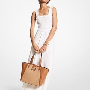 Michael Kors white dress